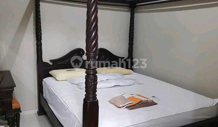 Dijual Rumah Wisata Semanggi Rungkut Surabaya Ron.a1462