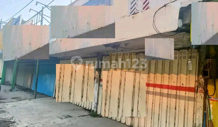 Dijual Ruko Gandeng Raya Ahmad Yani Surabaya Ron.a530