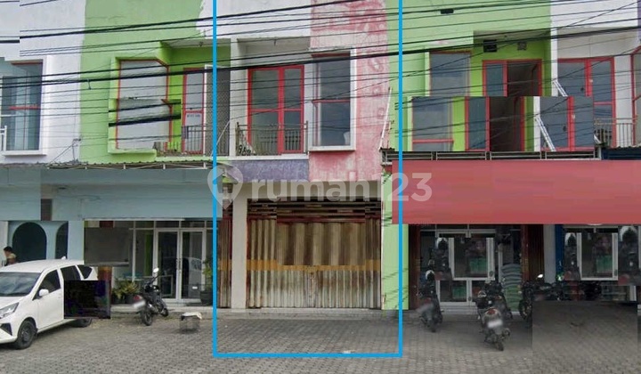 Dijual Ruko Raya Wijaya Kusuma Sooko Mojokerto Ron.a1778