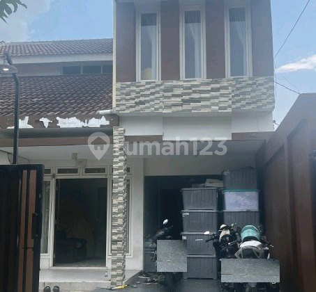 Dijual Rumah Baruk Barat Rungkut Surabaya Ron.a2709