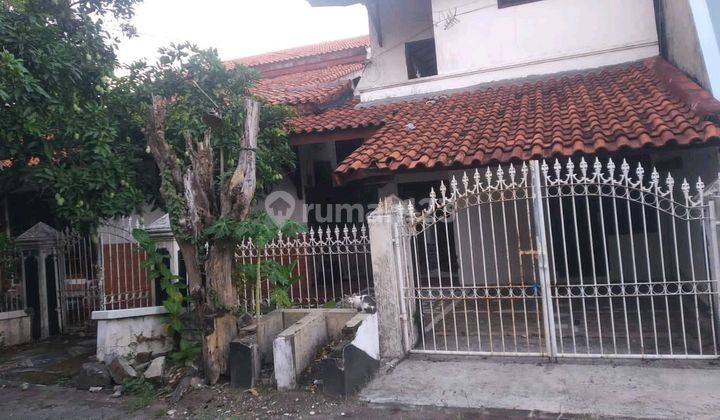 Dijual Rumah Kos Medokan Asri Barat Surabaya Ron.a343 2