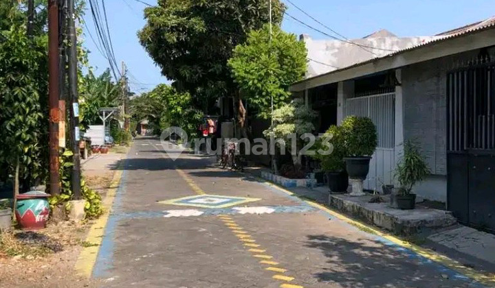 Dijual Rumah Gunung Anyar Permai Surabaya Ron.a1219 2