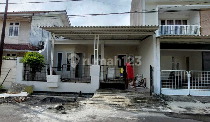 For Rent House Nginden Intan Timur Sukolilo Surabaya Ron.a1664