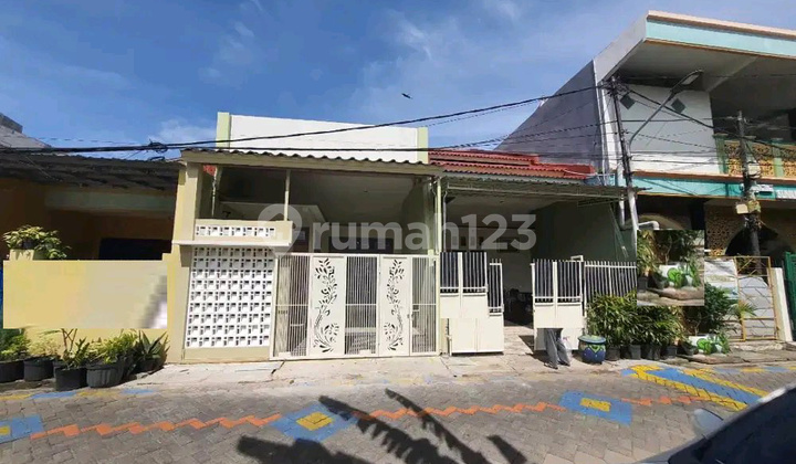 Dijual Rumah Semampir Aws Sukolilo Surabaya Ron.a1422 Dijual Rumah Semampir Aws Sukolilo Surabaya Ron.a1422