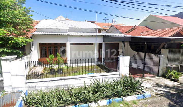 Disewakan Rumah Tenggilis Timur Dalam Surabaya Ron.a2899