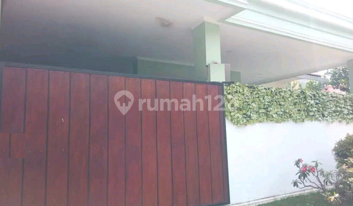 For Sale, South Wiguna Garden House, Surabaya, Ron.a341