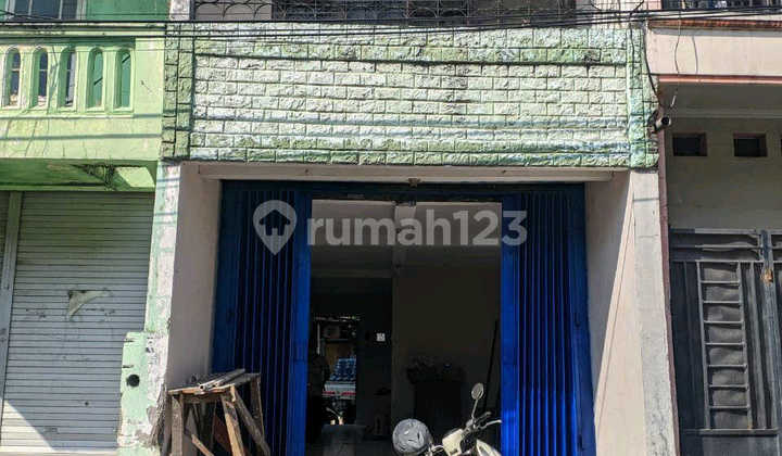 Dijual Ruko Ploso Dekat Kenjeran Surabaya Ron.a268