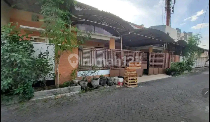 Dijual Rumah Pesona Alam Gunung Anyar Surabaya Ron.a364