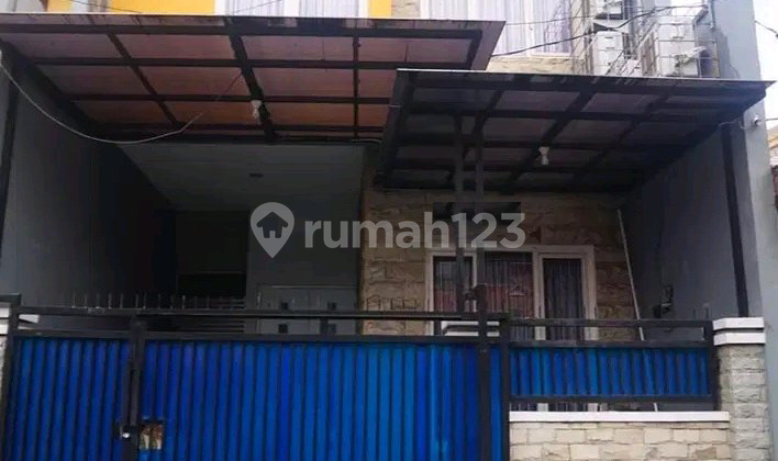 Dijual Rumah Gubeng Kertajaya Surabaya Ron.a487