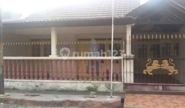 Dijual Rumah Pondok Tjandra Indah Taman Jambu Waru Sidoarjo Ron.a1407