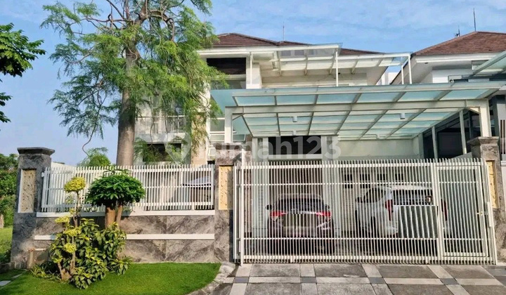 For Sale Puri Galaxy Acacia Gardens Sukolilo Surabaya Ron.a1872