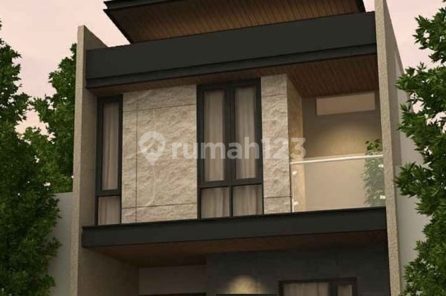 Dijual Rumah Manyar Tirtomoyo Sukolilo Surabaya Ron.a3095