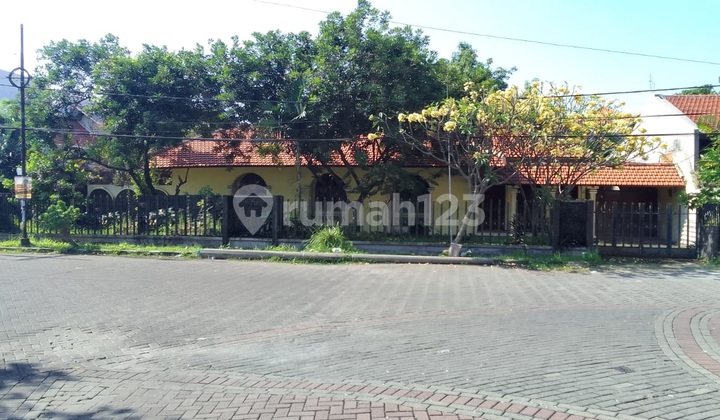 DIJUAL RUMAH HITUNG TANAH PRAPEN INDAH TENGGILIS MEJOYO SURABAYA RON.A2696 DIJUAL RUMAH HITUNG TANAH PRAPEN INDAH TENGGILIS MEJOYO SURABAYA RON.A2696