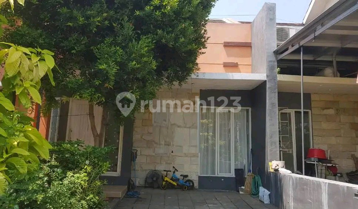 Dijual Rumah Green Semanggi Mangrove Agiceras Surabaya Ron.a1352