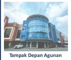 For Sale Shop House at Satellite Town Square Sukomanunggal Jaya Surabaya Ayda Ron.a3073