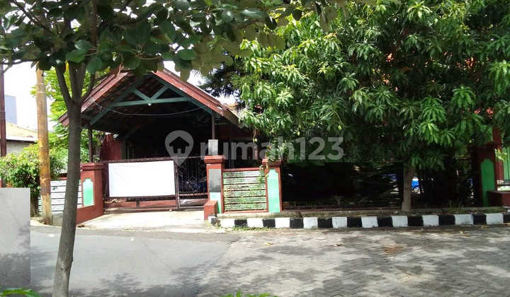 For Sale Rungkut Harapan Surabaya House Ron.a288