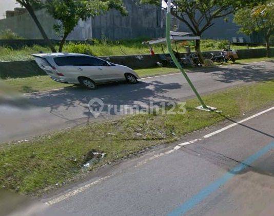 Dijual Tanah Gunung Anyar 0 Jalan Raya Surabaya Ron.a028 1