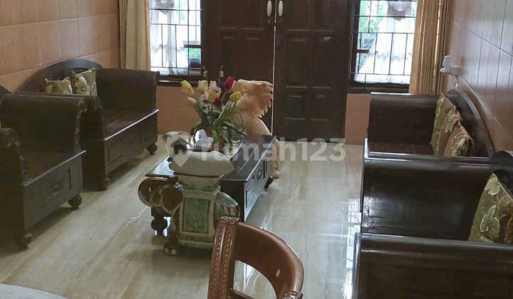 Dijual Rumah Sutorejo Selatan Mulyorejo Surabaya Ron.a1604 2