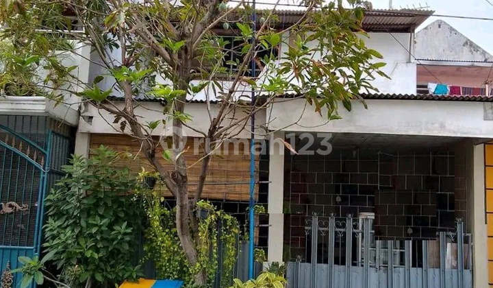Dijual Rumah Mulyosari Tengah Surabaya Ron.a281