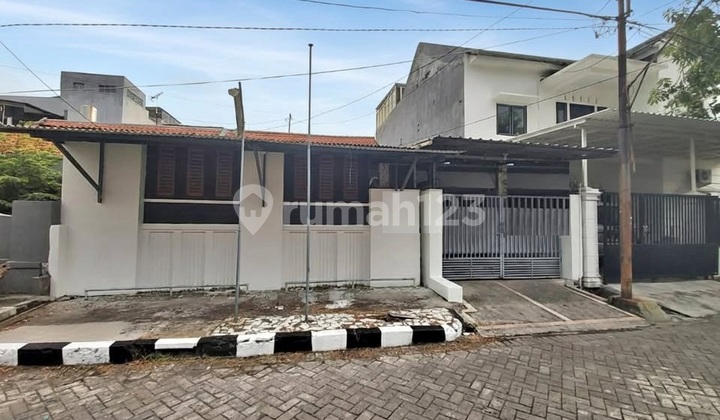 Dijual Rumah Tenggilis Mejoyo Selatan Surabaya Ron.a3102 1