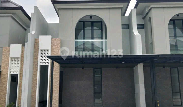 For Rent: Citraland Kedamean Havel Mahnow Deluxe House, Gresik, Property Code a2613