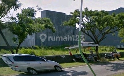 Rented Land Gunung Anyar 0 Surabaya Main Road Ron.a2580