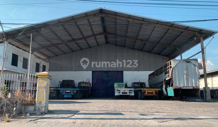 Gudang Kalianak Margomulyo Surabaya Harga Murah (dav.ya3061) 1