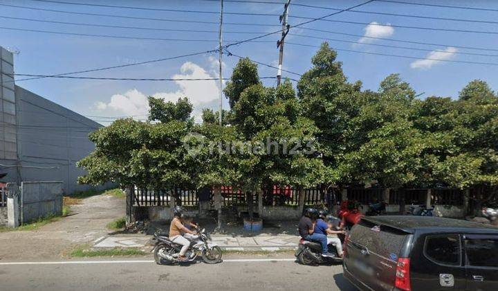 Tanah Panglima Sudirman Surabaya Harga Murah Ric.a162 1