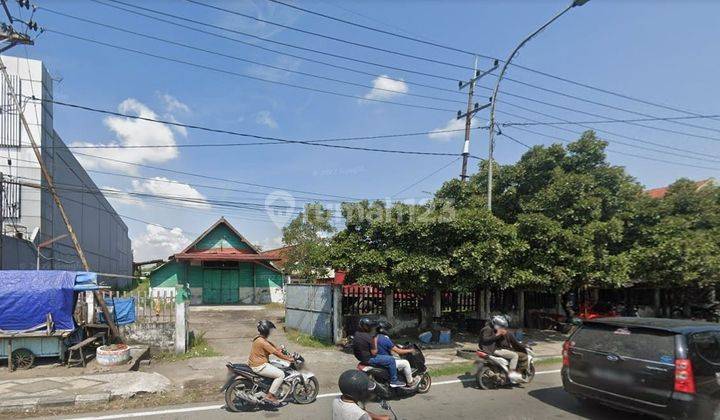 Tanah Panglima Sudirman Surabaya Harga Murah Ric.a162 3
