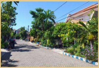 Rumah Pondok Chandra Sidoarjo Harga Murah (dav.ya2939) 1