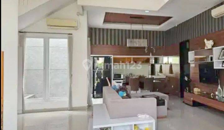 Rumah Villa Bukit Mas Surabaya Harga Murah (dav.a422) 2