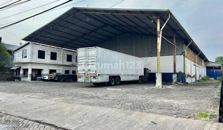 Gudang Kalianak Margomulyo Surabaya Harga Murah (dav.ya3061) 2