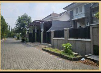 Rumah Pondok Jati Sidoarjo Harga Murah (dav.ya2950) 2