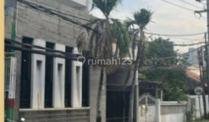 Rumah Simpang Darmo Permai Surabaya Harga Murah (dav.ya2942)) 2