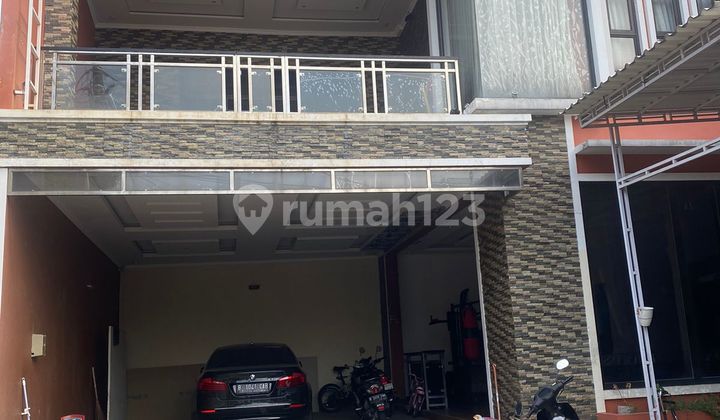 Rumah 2 Lantai Mewah Murah Cipondoh Tangerang Rumah 2 Lantai Mewah Murah Cipondoh Tangerang