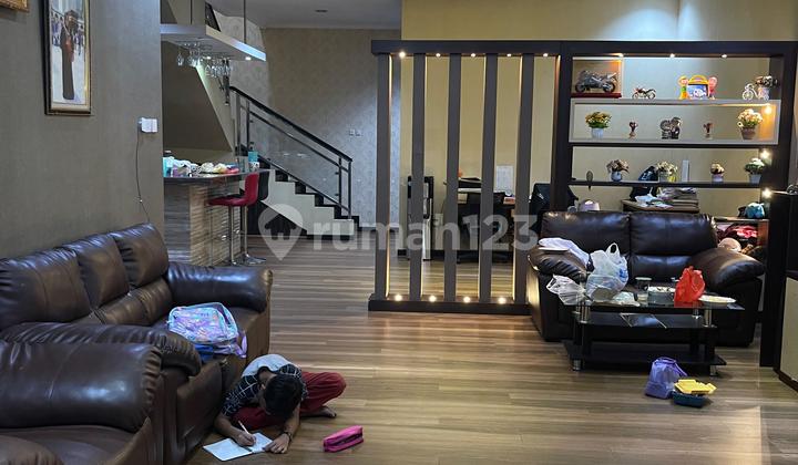 Rumah 2 Lantai Mewah Murah Cipondoh Tangerang  2