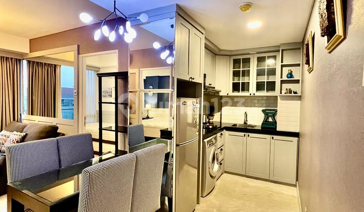 Disewakan Apartemen Landmark – 2BR, Tower A, Lantai 5 1
