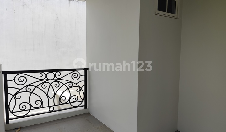 Nice Unfurnished House at Podomoro Park Bandung 2