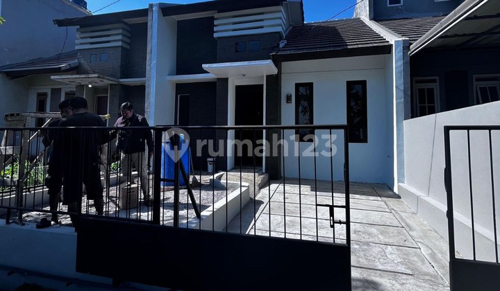 Rumah Minimalis 1 Lantai, di Komplek Dekat Al Jabbar - Rumah Baru Rumah Minimalis 1 Lantai, di Komplek Dekat Al Jabbar - Rumah Baru