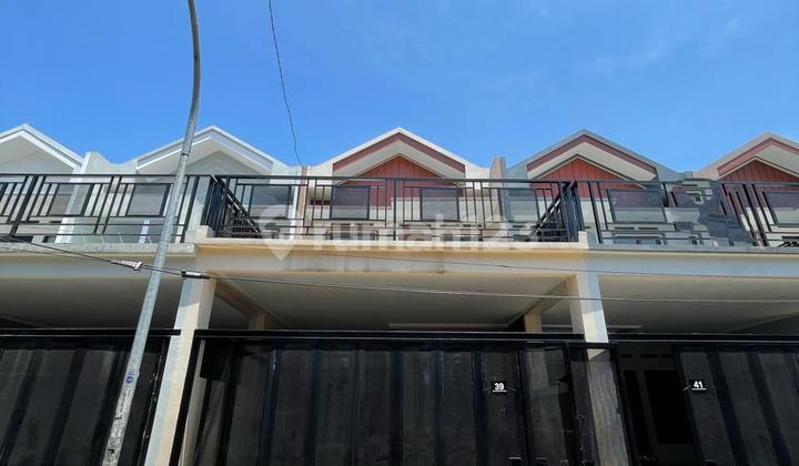 Rumah Baru di Turangga, Tengah Kota Bandung! Lokasi Strategis