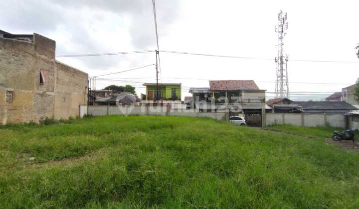 Tanah 1744 m2 di Mainroad dekat TKI 3, Cocok untuk Cluster Eksklusif! Tanah 1744 m2 di Mainroad dekat TKI 3, Cocok untuk Cluster Eksklusif!