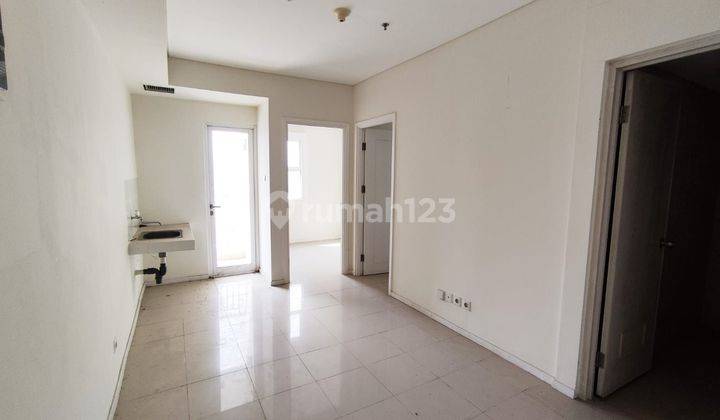 Apartemen Parahyangan Residences Lantai 21 Kosongan Unfurnished tipe 2 Kamar Tidur