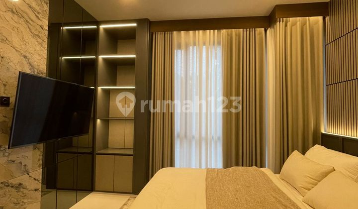 Rumah Modern Fully Furnished di Sayap Dago - Udara Sejuk 2