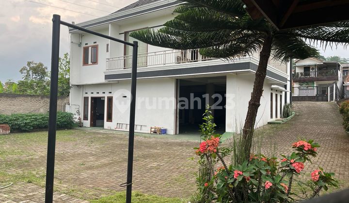 Rumah Cocok Untuk Keluarga Besar di Sayap Kota Baru Parahyangan - View Sawah dan Bukit Rumah Cocok Untuk Keluarga Besar di Sayap Kota Baru Parahyangan - View Sawah dan Bukit