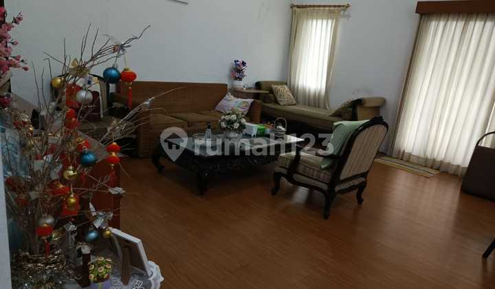 Rumah Type Downslop Fully Furnished di Dago - Udara Sejuk 2