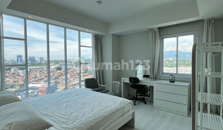 2BR Green Kosambi Apartment in Bandung City, 5 Minutes to Asia Afrika! Located in the Center of Bandung City. 2BR Green Kosambi Apartment in Bandung City, 5 Minutes to Asia Afrika! Located in the Center of Bandung City.