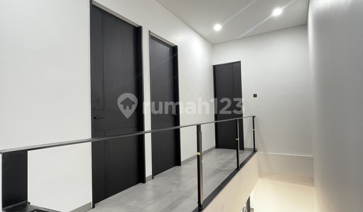 Free Biaya Biaya! Rumah Baru 2 Lantai di Kawasan Bandung Utara - Udara Sejuk