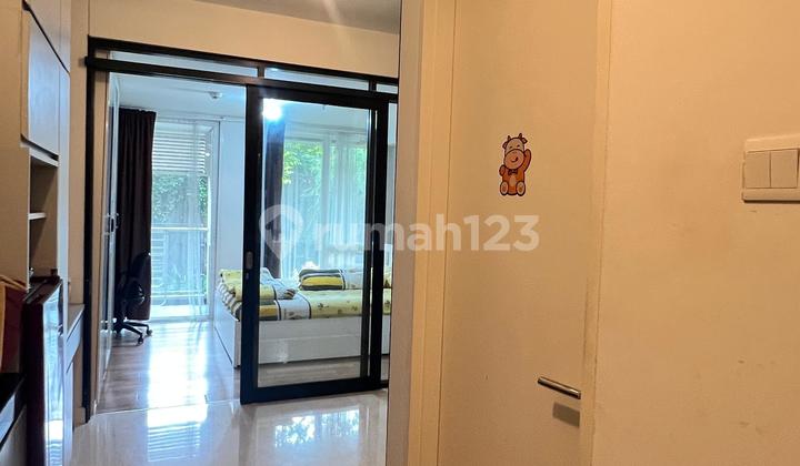 Apartemen 1 Bedrooms Landmark Residence Lantai Rendah - Free Maintenance 2