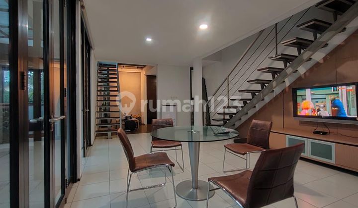 Rumah Full Furnished di Bandung Utara - Siap Huni 2