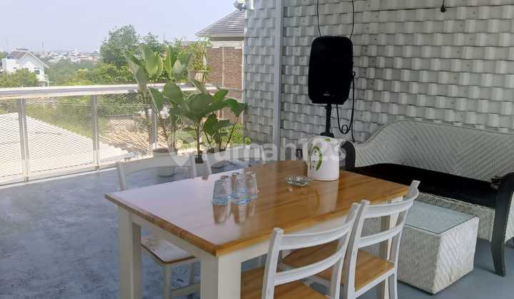 Nice Minimalist House in Sayap Dago with Cool Air - Ready to Live In 2
